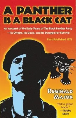 Reginald Major - Panther Is a Black Cat, Häftad. Tillgänglighet: Lägg i varukorg