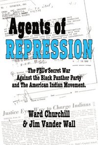 bokomslag Agents of Repression
