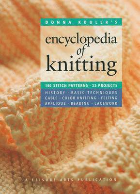 bokomslag Donna Kooler's Encyclopedia of Knitting