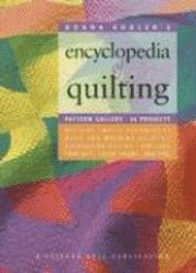 bokomslag Donna Koolers Encyclopediaopedia of Quilting