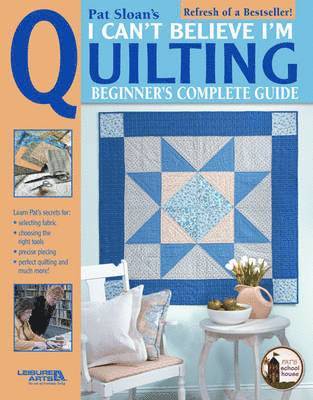I Can't Believe I'm Quilting