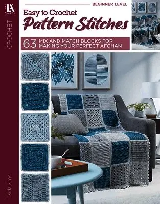 Darla Sims - Easy to Crochet Pattern Stitches, Häftad. Tillgänglighet: Lägg i varukorg