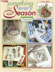 bokomslag Something for Every Season: The Best of Cross Stitch