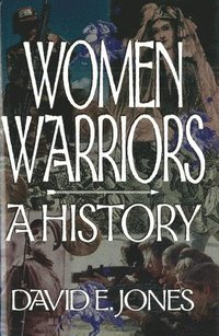 bokomslag Women Warriors