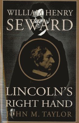 bokomslag William Henry Seward (P)