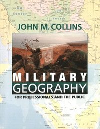 bokomslag Military Geography