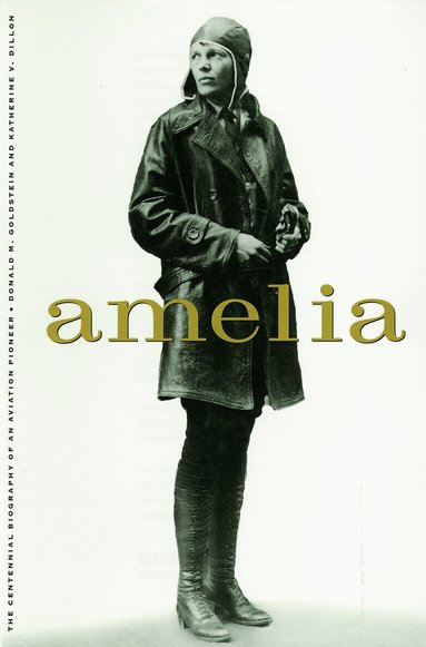 Donald M. Goldstein, Katherine V. Dillon - Amelia, Häftad