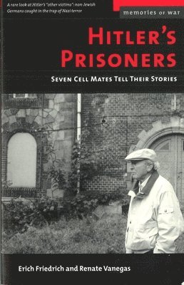 bokomslag Hitler'S Prisoners