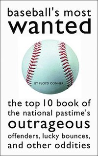 bokomslag Baseball'S Most Wanted