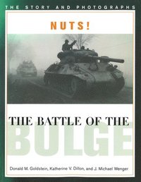 bokomslag Nuts! the Battle of the Bulge
