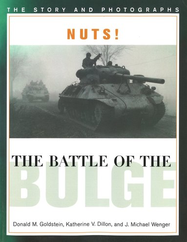 bokomslag Nuts! The Battle of the Bulge