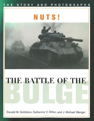 Nuts! the Battle of the Bulge 1
