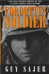 bokomslag The Forgotten Soldier