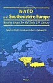 bokomslag NATO and Southeastern Europe
