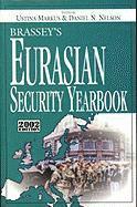 bokomslag Brassey's Central and East European Security Yearbook