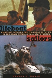 bokomslag Lifeboat Sailors