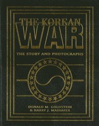 bokomslag Korean War: The Story and Photographs