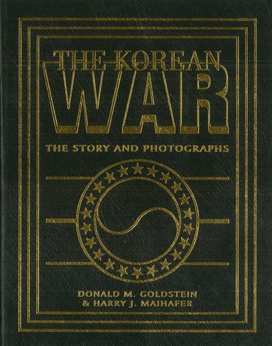 Donald M. Goldstein, Harry J. Maihafer - Korean War, Häftad