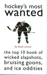 bokomslag Hockey's Most Wanted