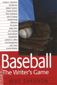 bokomslag Baseball