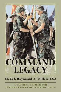 bokomslag Command Legacy