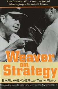 bokomslag Weaver on Strategy