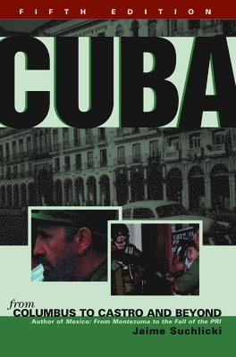 Jaime Suchlicki - Cuba, Häftad
