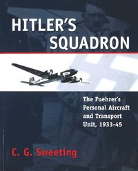 bokomslag Hitler's Squadron