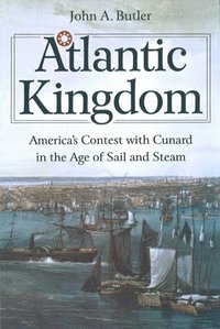 bokomslag Atlantic Kingdom