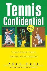 bokomslag Tennis Confidential