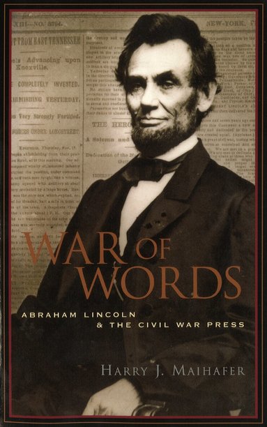 Harry J. Maihafer - War of Words, Häftad