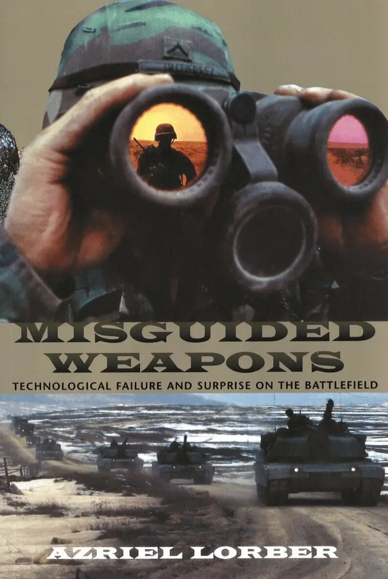 Azriel Lorber - Misguided Weapons, Häftad. Tillgänglighet: Lägg i varukorg
