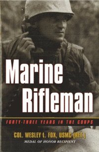bokomslag Marine Rifleman