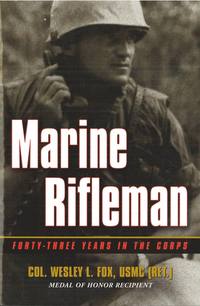 bokomslag Marine Rifleman