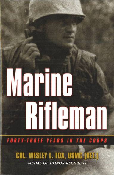 bokomslag Marine Rifleman (P)