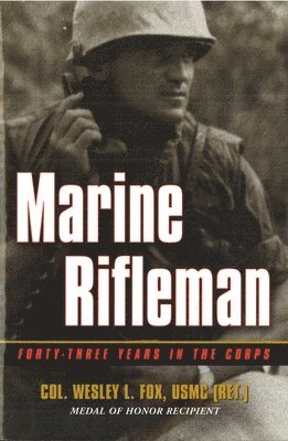 Marine Rifleman 1