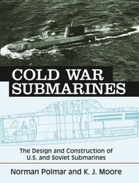bokomslag Cold War Submarines