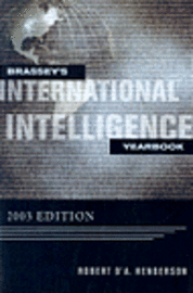 bokomslag Brasseys Intnl Intel Yearbook