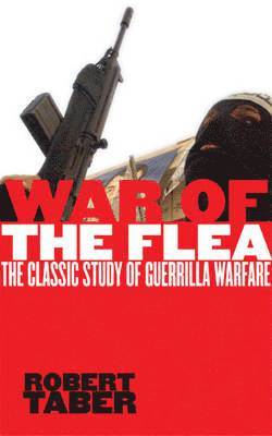Robert Taber - War of the Flea, Häftad