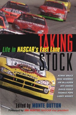 bokomslag Taking Stock: Life in NASCAR's Fast Lane