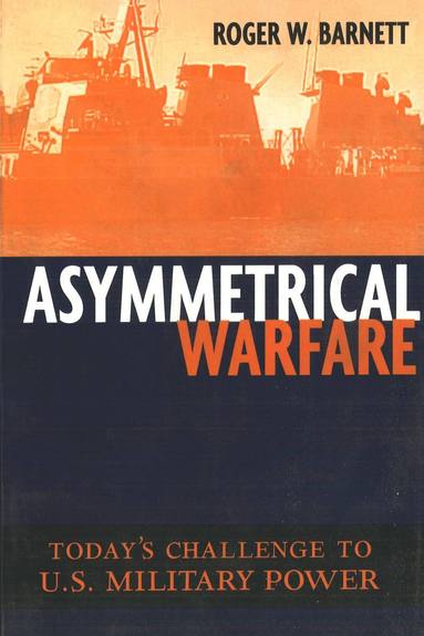 bokomslag Asymmetrical Warfare