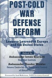 Post-Cold War Defense Reform 1