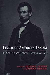 bokomslag Lincoln'S American Dream