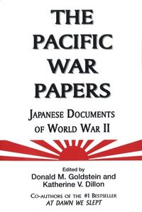 bokomslag The Pacific War Papers