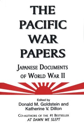 bokomslag The Pacific War Papers