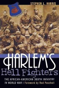 bokomslag Harlem'S Hell Fighters