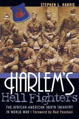 bokomslag Harlem'S Hell Fighters