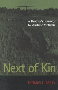 bokomslag Next of Kin: A Brother's Journey to Wartime Vietnam
