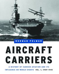 bokomslag Aircraft Carriers