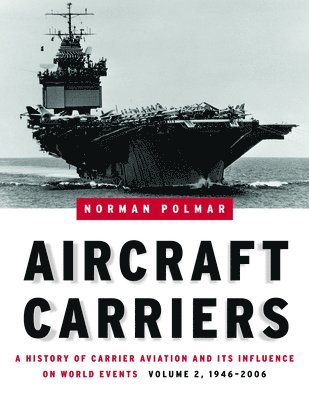 bokomslag Aircraft Carriers